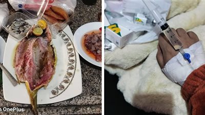 سيدة تستغيث من محل فسيخ شهير: جالي تسمم وبقالي 10 أيام في المستشفى