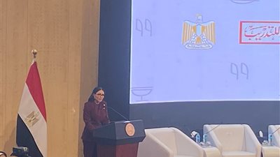 داليا محمود: النيابة لا تسعى لإدانة المتهم بل لإظهار الحقيقة