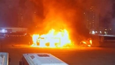 انفجار 3 حافلات في تل أبيب.. والتحقيقات تشير إلى وقوع هجوم 