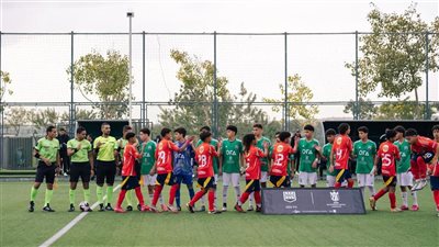 زد إف سي يفوز على الأهلي بثنائية نظيفة ويحقق أول 3 نقاط ببطولة زد الدولية للناشئين