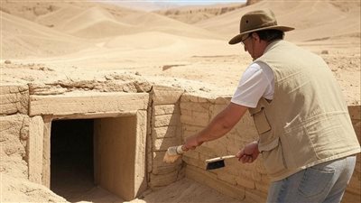 كنز الفراعنة يعود للحياة.. وادي الملوك يكشف أسرارًا مرعبة وكنوزًا مذهلة في قلب الأقصر