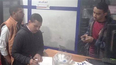 ضبط وإعدام 245 كجم أغذية منتهية الصلاحية بأسوان