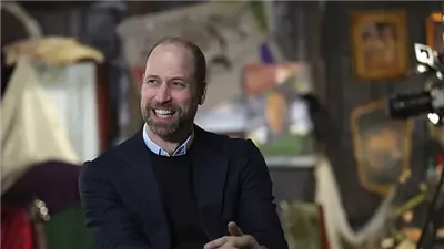 الأمير ويليام يخضع لاختبار سرطان سري.. ومخاوف من إصابته بسبب خدمته العسكرية| ما القصة؟