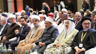 شيخ الأزهر يعلن بدء التحضيرات لتنظيم المؤتمر الثاني للحوار الإسلامي في القاهرة