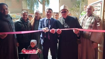 افتتاح 6 مساجد جديدة في بني سويف استعدادًا لشهر رمضان المبارك