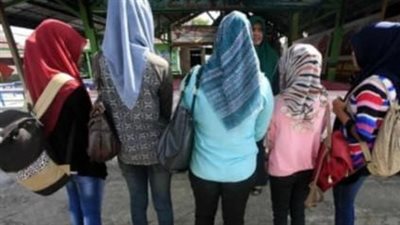 إلغاء حظر الحجاب في المدارس الإيطالية