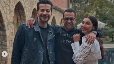 وسام سيف يعلن انتهاء تصوير كامل العدد: لحظات جميلة عشناها وذكريات لا تُنسى