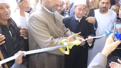 قبل شهر رمضان.. افتتاح 14 مسجدا بـ5 مراكز في الفيوم