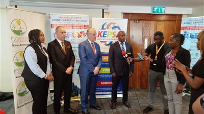 إطلاق مؤتمر ضخم في كينيا لإعلان تفاصيل معرض WEPEX الدولي بمشاركة 12 دولة