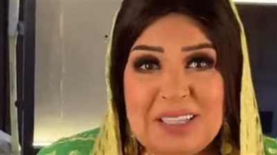 فيفي عبده تُشيد بموقف الرئيس السيسي مع غزة: ربنا يحفظك لينا قدمتلنا كتير ومش جديد عليك الشهامة والجدعنة