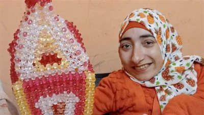وفاة إيمان حسن أشهر متحدية للإعاقة في الوادي الجديد بعد صراع مع مرض العظم الزجاجي