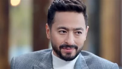 حمادة هلال: مفيش جزء سادس من المداح.. ولا يوجد طلاسم في العمل