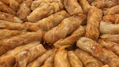 بخلطة سحرية رهيبة.. طريقة عمل محشي الكرنب بوصفة جديدة