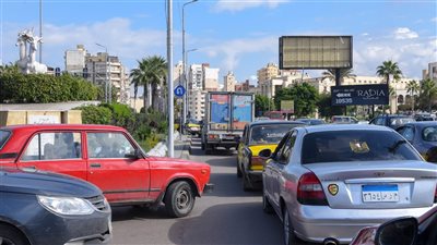 محافظ الإسكندرية: استراتيجية عاجلة لتطوير ميدان الغزالتين وتحسين الكفاءة المرورية 