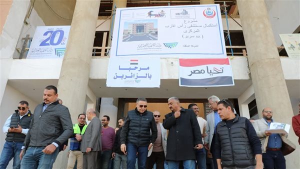 اللواء عمرو حنفى