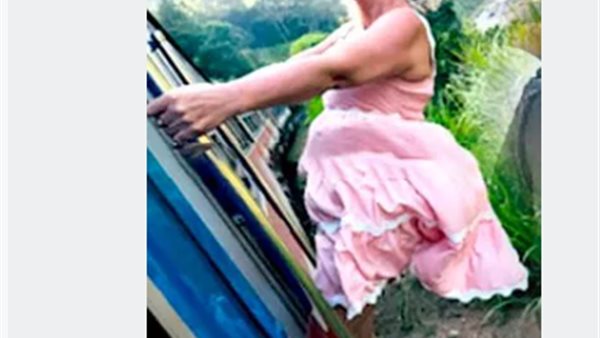 سائحة روسية 