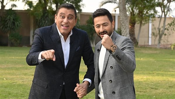 حمادة هلال والإعلامي