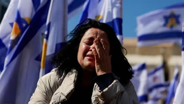 الحزن يخيم على إسرائيل