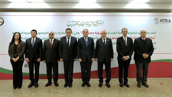 الدكتور مصطفى مدبولي