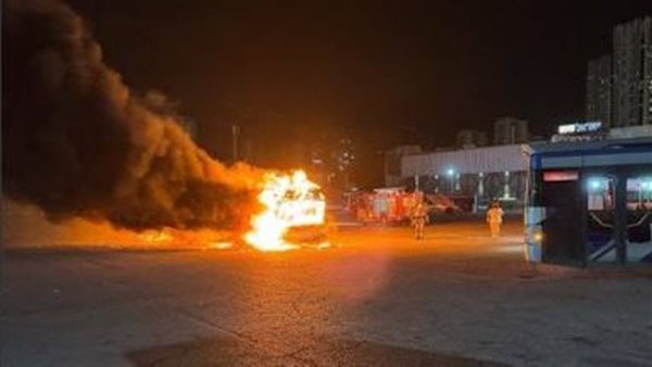 موقع الحادث