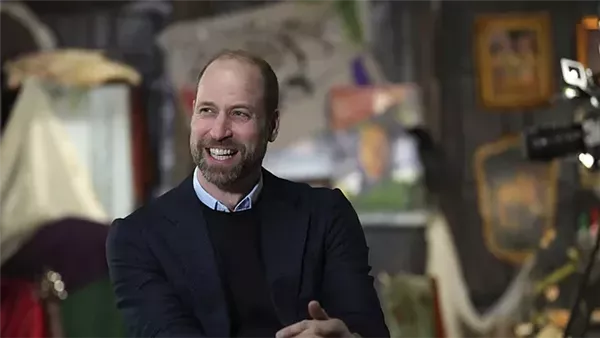 الأمير ويليام - أرشيفية