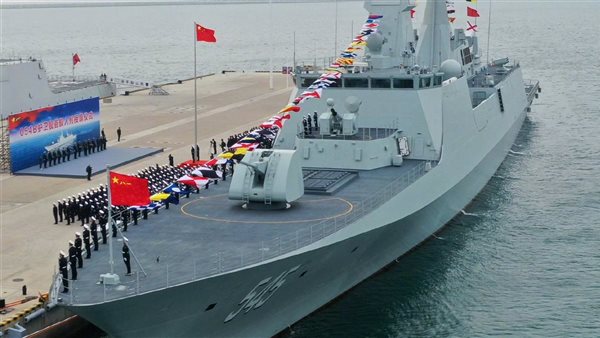 البحرية الصينية -