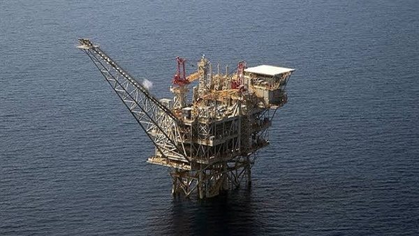 حقل غاز - أرشيفية