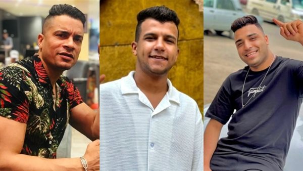 مطربي المهرجانات