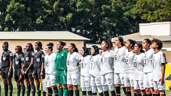 منتخب الكرة النسائية