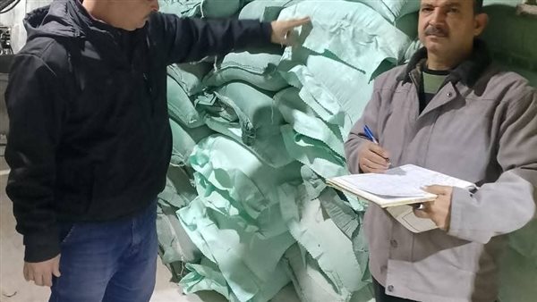 حملات تموينية على