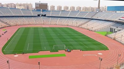 الزمالك يخوض 13 مباراة على ستاد القاهرة خلال الدور الأول من بطولة الدوري