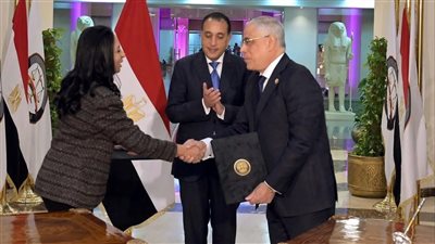 التضامن: إجراء ربط شبكي مع النيابة وربط قواعد البيانات الخاصة بالفئات المستهدفة بين الطرفين