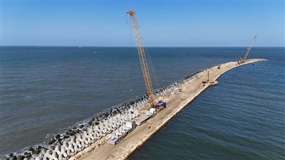 مصدر بالنقل ينفي طرح إدارة وتشغيل محطة تحيا مصر 2 بميناء دمياط على الشركات العالمية