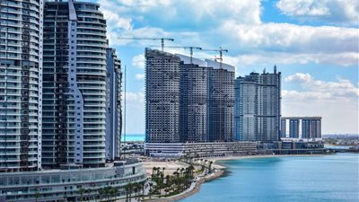 61 مليون جنيه سعر أغلى شقة بأبراج العلمين الجديدة في طرح خاص للمصريين بالخارج