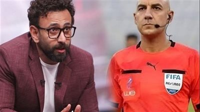 تفاصيل تغريم إبراهيم فايق وأحمد عبد الباسط مليون جنيه لكل منهما بواقعة تسريب فيديو الحكم محمد عادل | بث مباشر