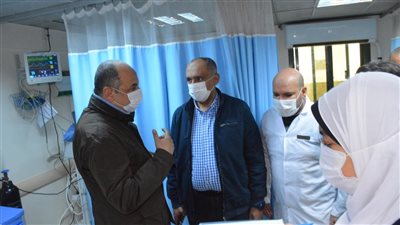 بـ 50 ألف جنيه.. وزير قطاع الأعمال يوجه بصرف إعانة عاجلة لمصابي حادث الخزان بغزل المحلة