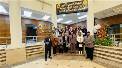 هدفها مشروع الشبكة الوطنية للطوارئ.. زيارات للعاملين بالدولة للتعرف على المشروع القومي| صور