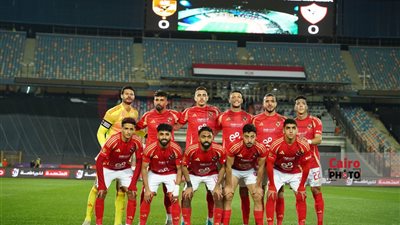 تشكيل كامل يغيب عن صفوف الأهلي أمام حرس الحدود