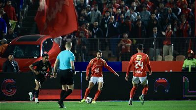 أهداف مباراة الأهلي والزمالك.. بنتايك يخطف التعادل للفارس الأبيض
