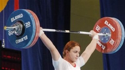 حالتها متأخرة.. استغاثة لعلاج نهلة رمضان بطلة رفع الأثقال