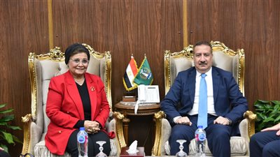 الصحة: خطة عاجلة لتحسين المؤشرات السكانية وسد عجز تخصص النساء والتوليد بالوحدات الطبية بمركز منوف