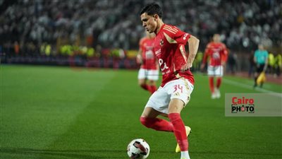 نتيجة مباراة الأهلي والزمالك.. تقدم الأهلي بهدف بن شرقي في الشوط الأول 