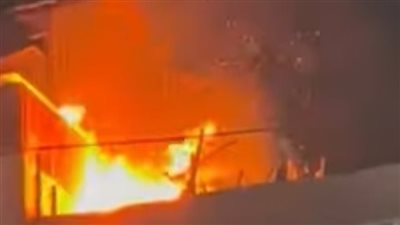 رئيس حي الهرم: السيطرة على حريق دولاب بمدرسة فضل دون خسائر.. والسبب ماس كهربائي