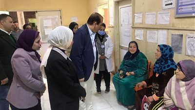 الصحة: إنذار لـ 4 مستشفيات ببني سويف لضعف إجراءات مكافحة العدوى