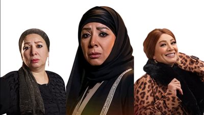 منها كوافيرة وخادمة وراقصة معتزلة.. انتصار بـ 4 وجوه في رمضان 2025