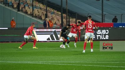 رسميا.. رابطة الأندية تعلن اعتبار الأهلي خاسرًا أمام الزمالك 3-0 دون خصم نقاط نهاية الموسم 