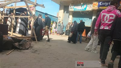 في ظروف غامضة.. مقتل مالك محل عطارة على يد مجهولين ببولاق الدكرور