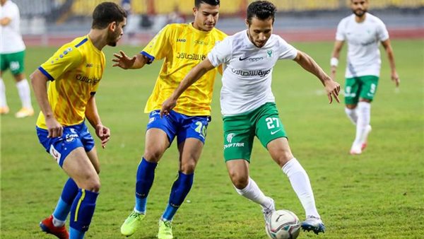 المصري والإسماعيلي