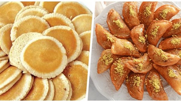 طريقة عمل عجينة القطايف