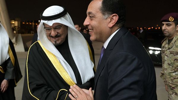 رئيس الوزراء يصل